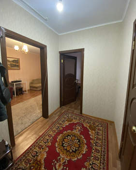 1-к квартира, вторичка, 36м2, 6/17 этаж