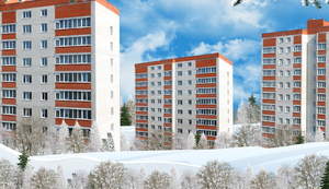 3-к квартира, вторичка, 78м2, 4/10 этаж