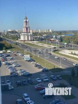 1-к квартира, вторичка, 38м2, 9/17 этаж