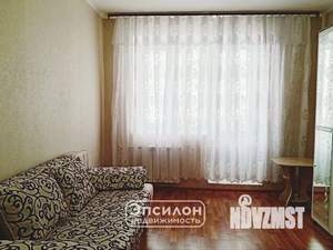 1-к квартира, вторичка, 39м2, 5/17 этаж