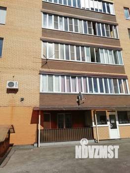 2-к квартира, вторичка, 53м2, 3/17 этаж