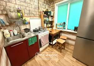 2-к квартира, вторичка, 48м2, 1/5 этаж