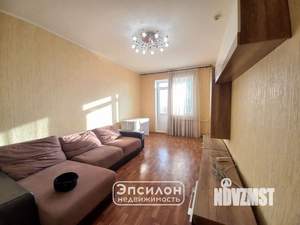 2-к квартира, вторичка, 77м2, 2/17 этаж