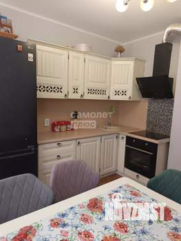 2-к квартира, вторичка, 56м2, 9/17 этаж