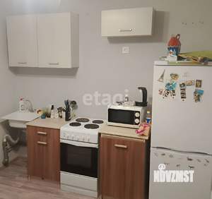 1-к квартира, вторичка, 36м2, 15/19 этаж