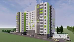 Студия квартира, вторичка, 27м2, 2/11 этаж