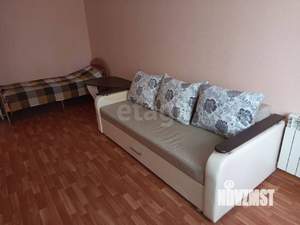 1-к квартира, вторичка, 38м2, 3/17 этаж