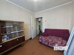 3-к квартира, вторичка, 59м2, 3/5 этаж