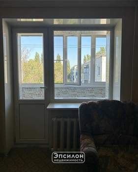 2-к квартира, вторичка, 49м2, 5/5 этаж