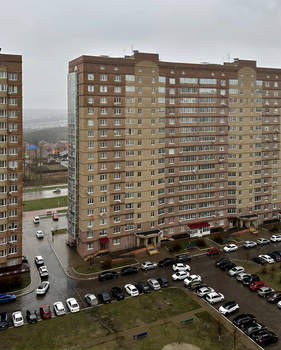 1-к квартира, вторичка, 38м2, 15/17 этаж