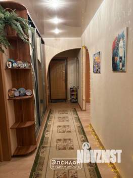 4-к квартира, вторичка, 96м2, 8/10 этаж