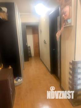 3-к квартира, вторичка, 78м2, 9/18 этаж