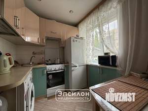 2-к квартира, вторичка, 44м2, 1/5 этаж