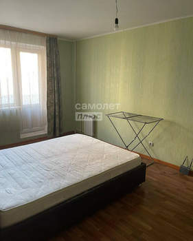 1-к квартира, вторичка, 38м2, 9/17 этаж