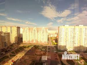 1-к квартира, вторичка, 43м2, 14/17 этаж