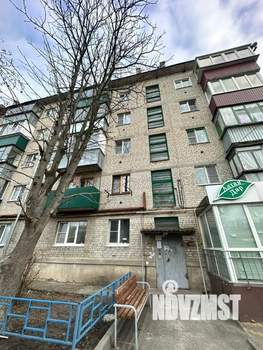 2-к квартира, вторичка, 43м2, 3/5 этаж
