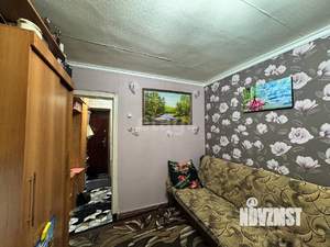 2-к квартира, вторичка, 31м2, 3/3 этаж