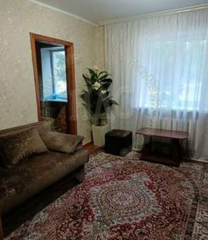 2-к квартира, вторичка, 29м2, 2/2 этаж