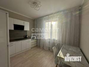 1-к квартира, вторичка, 37м2, 12/17 этаж