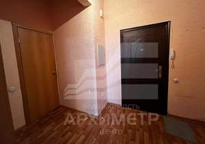 1-к квартира, вторичка, 45м2, 9/9 этаж