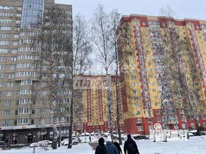 1-к квартира, вторичка, 36м2, 5/17 этаж