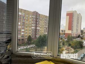 1-к квартира, вторичка, 38м2, 6/17 этаж