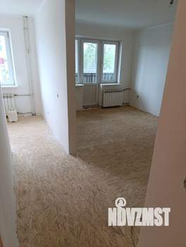 1-к квартира, вторичка, 32м2, 4/5 этаж