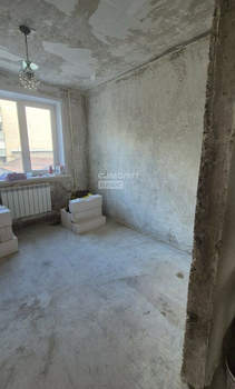 3-к квартира, вторичка, 47м2, 2/5 этаж