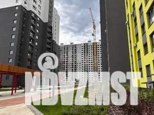 1-к квартира, вторичка, 38м2, 7/20 этаж