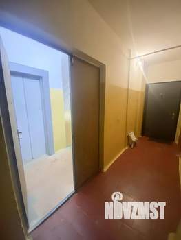 1-к квартира, вторичка, 39м2, 2/6 этаж