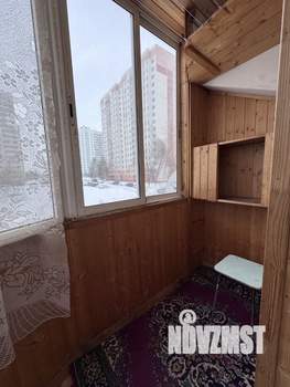 1-к квартира, вторичка, 38м2, 3/17 этаж