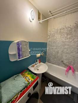 1-к квартира, вторичка, 37м2, 1/17 этаж