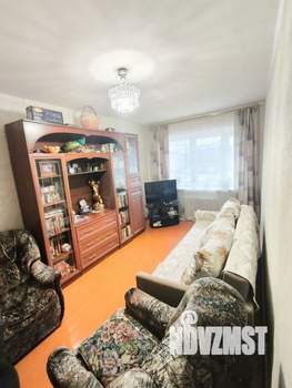 3-к квартира, вторичка, 70м2, 1/4 этаж