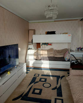 1-к квартира, вторичка, 30м2, 4/5 этаж