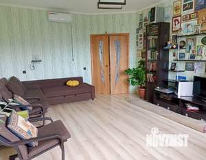 3-к квартира, вторичка, 127м2, 5/6 этаж