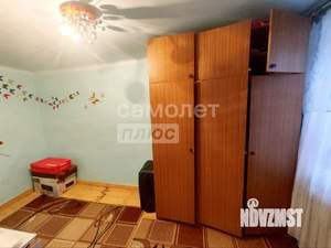 3-к квартира, вторичка, 57м2, 1/2 этаж