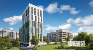 2-к квартира, вторичка, 63м2, 4/6 этаж