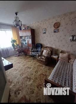 3-к квартира, вторичка, 59м2, 7/9 этаж