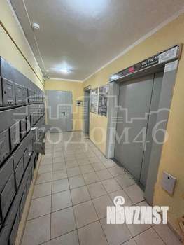 1-к квартира, вторичка, 36м2, 4/17 этаж