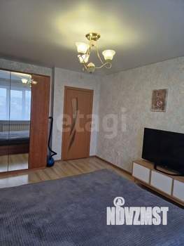 2-к квартира, вторичка, 56м2, 4/18 этаж