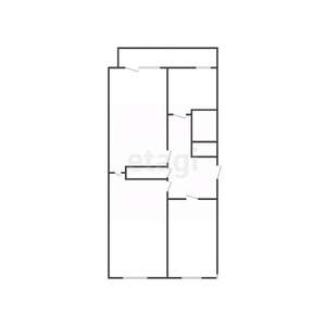 3-к квартира, вторичка, 70м2, 8/9 этаж