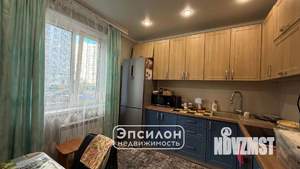 2-к квартира, вторичка, 54м2, 1/17 этаж