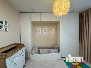 3-к квартира, вторичка, 72м2, 8/10 этаж