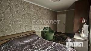 3-к квартира, вторичка, 59м2, 2/3 этаж