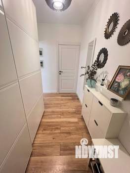 2-к квартира, вторичка, 56м2, 10/17 этаж