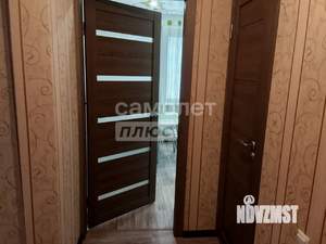 2-к квартира, вторичка, 54м2, 1/17 этаж