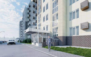 3-к квартира, вторичка, 70м2, 3/8 этаж