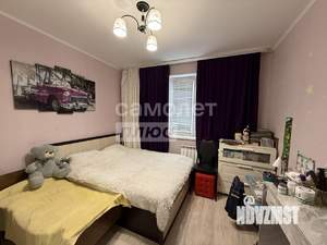 2-к квартира, вторичка, 54м2, 2/17 этаж