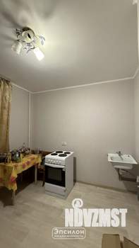 1-к квартира, вторичка, 37м2, 2/17 этаж
