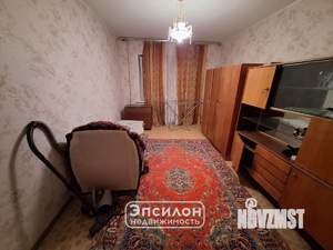 3-к квартира, вторичка, 59м2, 8/9 этаж